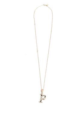 CHLOÉ 女士项链 CHC23SFO5PPIN9DA SS2023 白色 