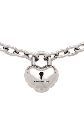 1h可退 MARC JACOBS 女士项链 2R5JNC001J38029 SS2026 银色