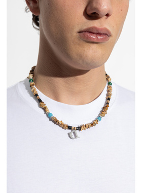 DSQUARED2 男士项链 NEM033637000364M037 SS2026