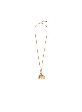 CHLOÉ 女士项链 C24WFO79CB79DC CO 黄色 Fruits 项链