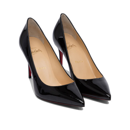 CHRISTIAN LOUBOUTIN 女士高跟鞋 3191416BK01 SS【付后1h可退】 - 图1