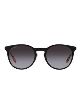 BURBERRY 女士太阳镜 BE4380D38538G