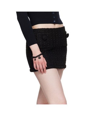 1h可退 潮奢 Marc Jacobs 马克 雅可布 女士 The Pave Mini Icon