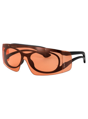 1h可退 ALEXANDER MCQUEEN 女士眼镜 AM0489S003 SS2025