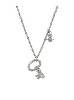 VIVIENNE WESTWOOD 女士项链 630203I002P102P102水晶吊坠链子