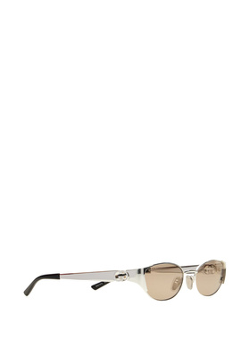 GUCCI 女士眼镜 A000PJI33308129 AW2026 花色 METAL SUNGLASSES