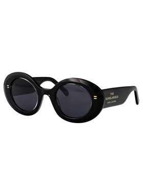 MARC JACOBS 女士太阳镜 MARC799SMNG AW2025 黑色 MARC 799/S
