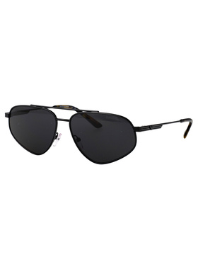 EMPORIO ARMANI 男士太阳镜 0EA2156300187 AW2025