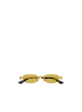 1h可退 奢淘 Bottega Veneta 矩形太阳镜 男 BV1381S