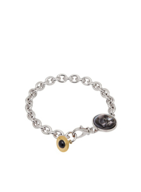 VIVIENNE WESTWOOD 男士手链手镯 6102026C02P749 SS2026
