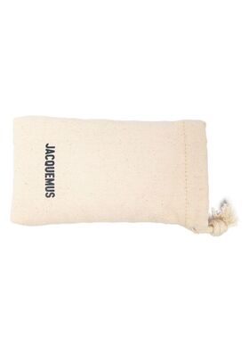 1h可退 JACQUEMUS 女士眼镜 JAC4C7SUNWHYL AW2024 蓝色 Jacquemu