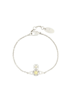 VIVIENNE WESTWOOD 女士手链手镯 6102024T02P582 AW2025水晶配饰