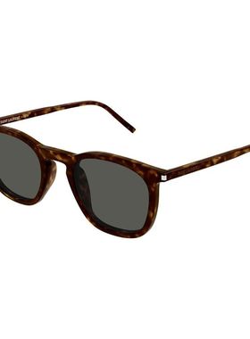 1h可退 潮奢 Saint Laurent 圣罗兰 男士 -sunglasses 太阳镜 SL6
