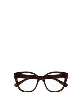 1h可退 潮奢 Chloe 蔻依 女士 几何框平光镜 CH0241O