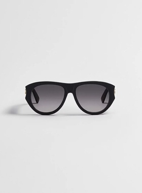 CHRISTIAN DIOR 女士眼镜 GLOWA1IXR10A1 CO 黑色 支付后1h可退