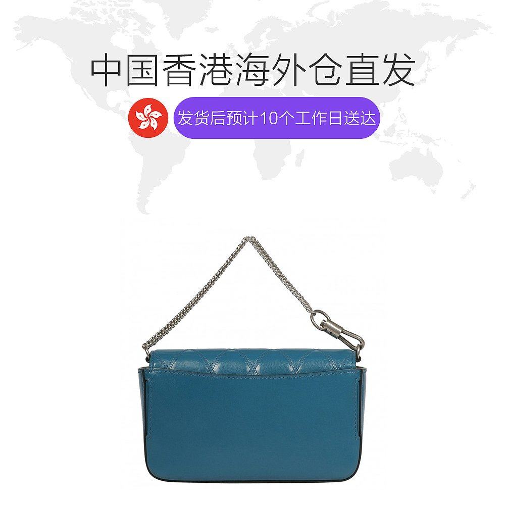香港直邮givenchy女士蓝色单肩包 天猫国际香港直购女士包袋