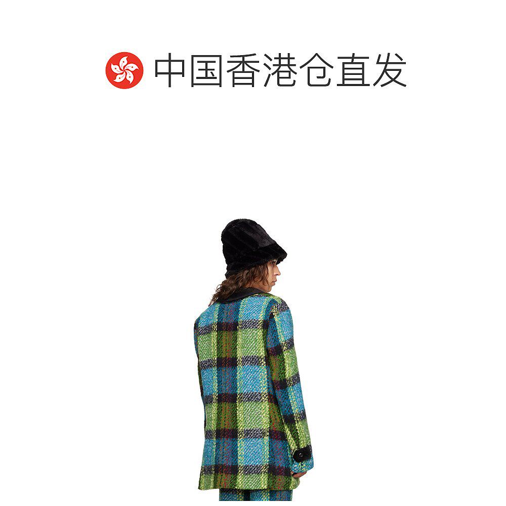 香港直邮潮奢anna sui安娜苏男士 天猫国际探物中国香港夹克