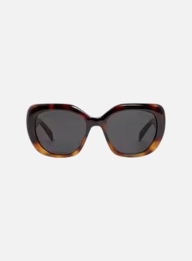 CELINE 女士太阳镜 4S226CPLB19RH AW2024 棕色
