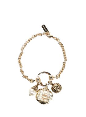 1h可退 CHLOÉ 女士项链 CH25WJB04BGL9DC AW2025 金色