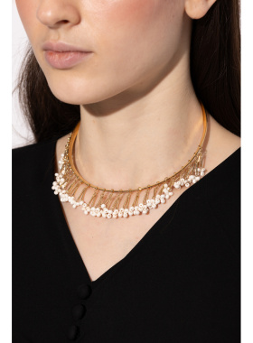 ISABEL MARANT 女士项链 RC0081FAD1B09BECRU SS2026