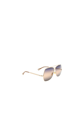CHLOÉ 女士眼镜 CH0278S006 CO 花色 矩形太阳镜
