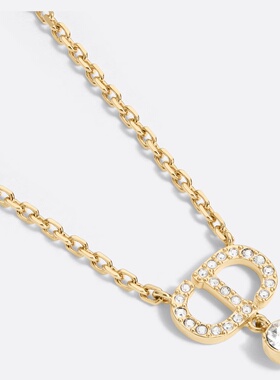 CHRISTIAN DIOR 女士项链 N2890WOMCYD03S SS2026 支付后1h可退