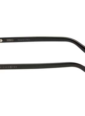 1h可退 潮奢 Mm6 Maison Margiela 马丁 马吉拉 MM6 男士 黑色 2