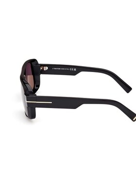 TOM FORD 女士太阳镜 FT110101A01A SS2025 花色