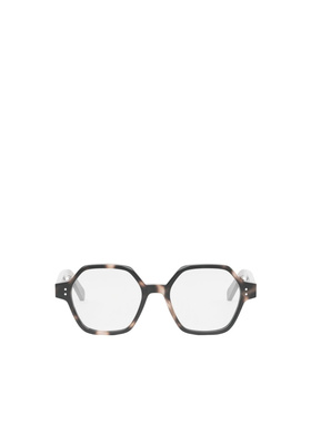 CELINE 女士眼镜 CL50142I055 AW2024 白色 全边框平光镜