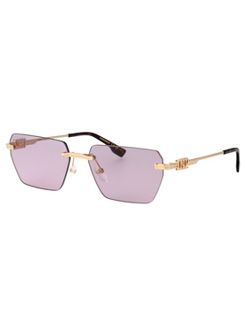 DSQUARED2 女士太阳镜 D20102SEYR SS2026 金色 DSQUARED2 Sungla
