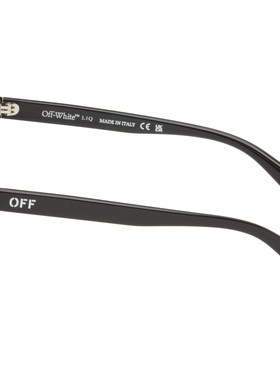 off-white 男士 黑色 Bridgeport 太阳镜 OW10451007561007SHINYB