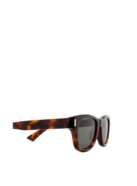 SAINT LAURENT 男士眼镜 SL801005 CO 灰色 全框太阳镜