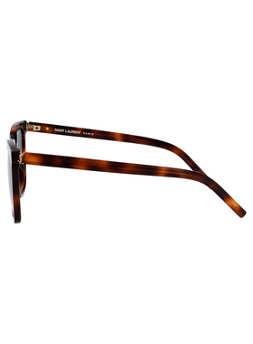 1h可退 潮奢 Saint Laurent 圣罗兰 女士 SL M146 003 太阳镜 SLM