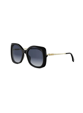 FENDI 男士太阳镜 FE40201I01W SS2026 棕色 Fendi FE40201I