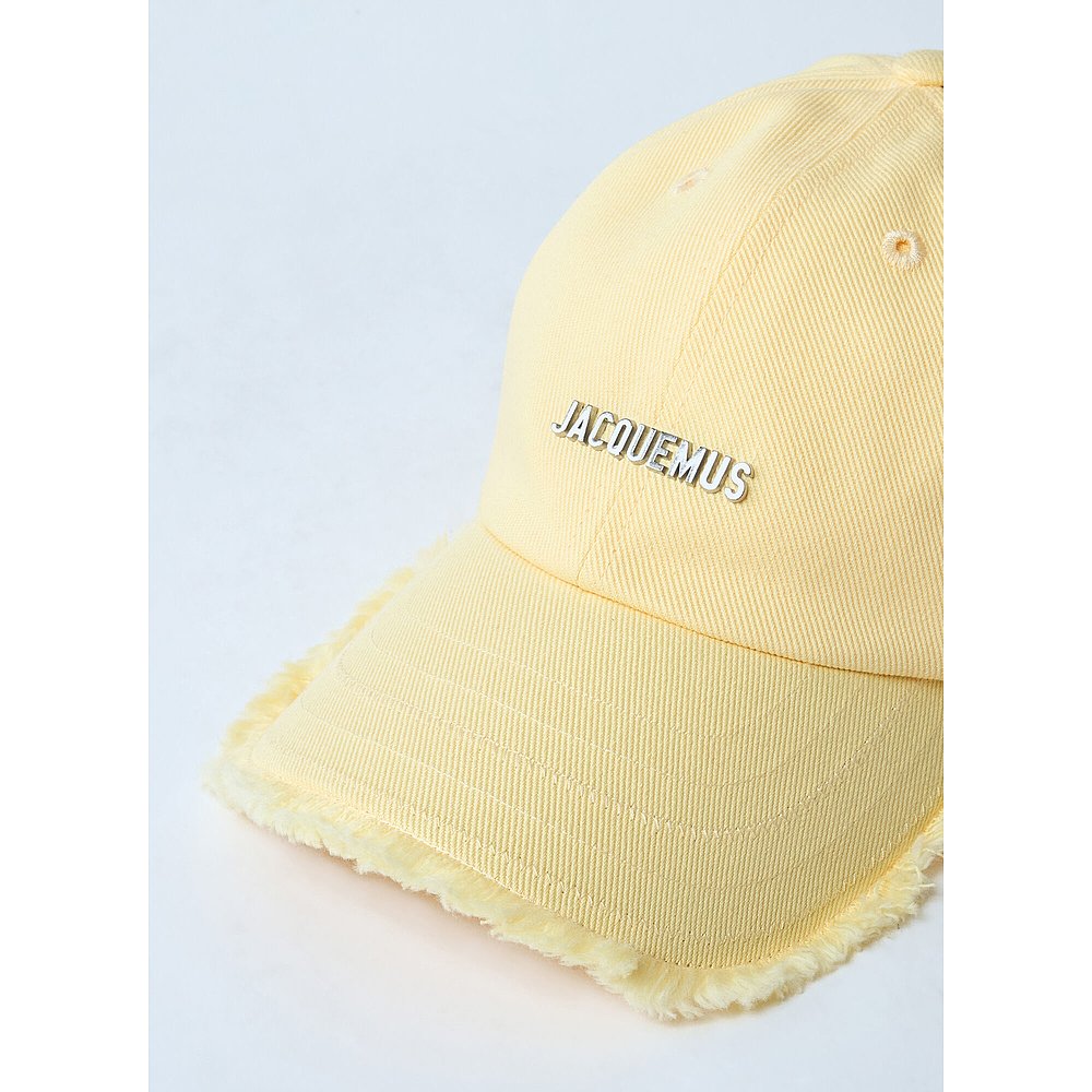 1h可退 jacquemus 男士 帽子鸭舌帽 - 图2