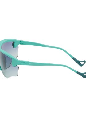 1h可退 潮奢 District Vision 女士 蓝色 Junya Racer 太阳镜 DVG