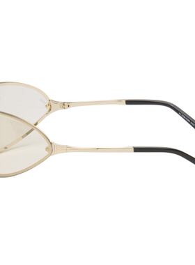 Tom Ford 汤姆 福特 女士 金色 FT1396 太阳镜 FT13960032C