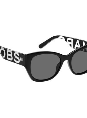 MARC JACOBS 女士太阳镜 MARC807SQFUM9 CO 黑色