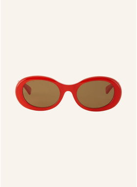 GUCCI 女士太阳镜 100168208019700 CO 花色 Sunglasses GC000137