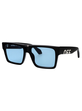 OFF-WHITE 女士太阳镜 OW10341040 SS2026 蓝色 CASPER