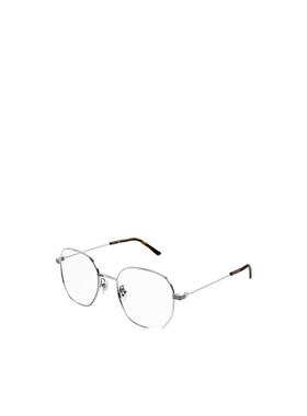 GUCCI 男士太阳镜 GG1125OA003 SS2024 白色 GG1125OA古驰