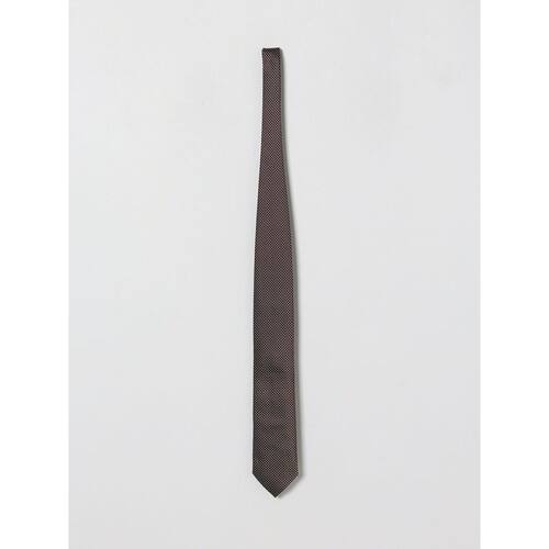 Z ZEGNA 男士领带 1P8Z3C41TA3BU1 SS2026 酒红色 Cravatta Zegna - 图0
