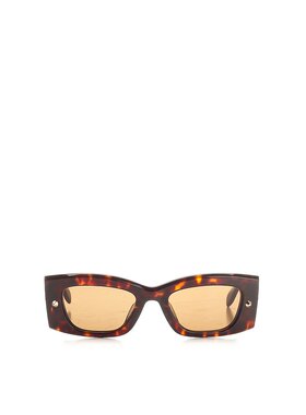 ALEXANDER MCQUEEN 女士眼镜 760621J07492305 SS2025