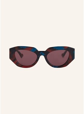 GUCCI 女士太阳镜 100161519715001 CO 花色 Sunglasses GG1421S