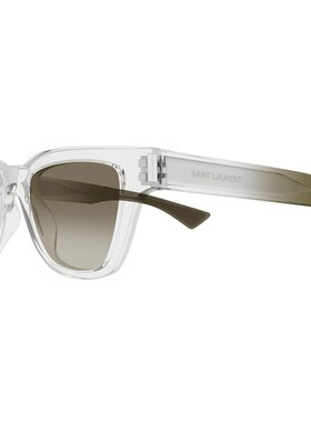 SAINT LAURENT 男士眼镜太阳镜 SL789JACQUES004 SS2025