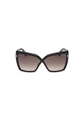 1h可退 TOM FORD 男士太阳镜 FT119501B CO 黑色