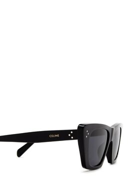 1h可退 潮奢 Celine 思琳 女士 有色镜片方框太阳眼镜 CL40187I