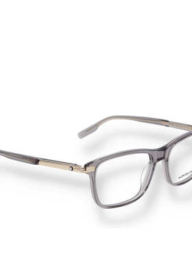 MONTBLANC 女士太阳镜 MB0277O008 CO 灰色 MONTBLANC EYEGLASSES