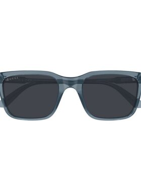 GUCCI 男士太阳镜 GG2114S003 CO 蓝色