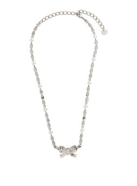 SELF-PORTRAIT 女士项链 AW26604NSILVER AW2026 【付后1h可退】